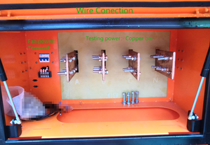 Beste <span class=keywords><strong>Product</strong></span> Resistieve Inductieve Capacitieve Belasting Bank 240V/120V 10kw Load Bank <span class=keywords><strong>Tester</strong></span> - Product Image 4