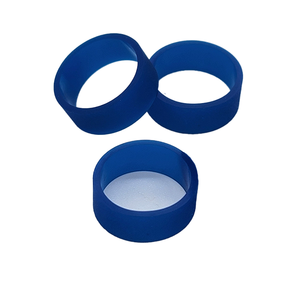 Anillos protectores de poliuretano Manguitos de tubo de nailon Bujes de goma - Product Image 5