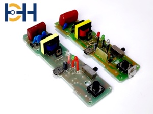 Pcba điện lắp ráp muỗi Vỉ Đập điện tử nhà sản xuất bảng mạch - Product Image 2