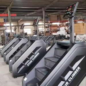 Escaladora de Marco Único 2026, Novedad, Venta al por Mayor de Fábrica, OEM ODM, Equipo Personalizado para Gimnasio en Casa - Product Image 4