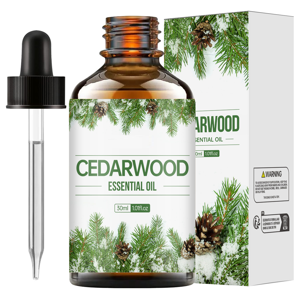 cedarwood