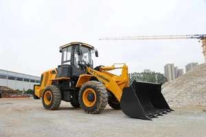 Cargador Liugong de 3 toneladas caliente, cargador usado, carga de alta calidad, precio bajo, venta - Product Image 4