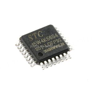 Microcontrolador MCU STC15W4K56S4-30I-LQFP32 Mejorado 1T8051, MPU SOC, Chips OEM ODM - Product Image 2