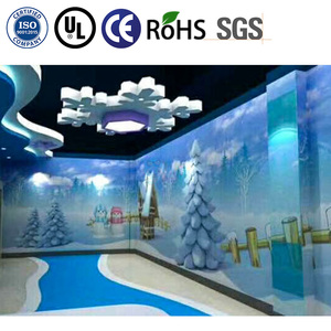 Aire de jeux intérieure de haute qualité Didi, ensemble d'amusement commercial, toboggan, équipement de jeux pour enfants - Product Image 4