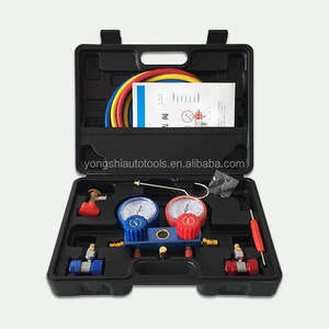 उच्च गुणवत्ता वाले एयर कंडीशनर प्रशीतन का उपयोग करने के लिए उच्च गुणवत्ता वाले एयर कंडीशनर प्रशीतन कई गेज सेट - Product Image 1