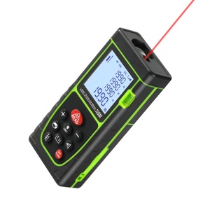 Laser <strong>Distance</strong> <strong>Meter</strong> 40M 60M 80M 100M Laser Rangefinder Trena Laser Tape Range Finder Build <strong>Measure</strong> Device Ruler Test Tool - Product Image 1