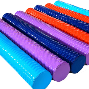 Biểu tượng tùy chỉnh ống dính bọt bơi rắn Lõi Rỗng bãi biển nước mì Float bơi hồ bơi mì - Product Image 1