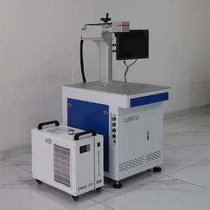 3W, 5W, 10W, and 15W Enclosed UV Laser Engraving Machines for Marking on Silicon, Glass, and <b>Plastic</b> - Product Image 4