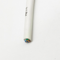 Câble d'alimentation rond UL62 pour usage industriel, SVT/SVTO/SVTOO, haute flexibilité, multiconducteurs, PVC sans halogène, 300V