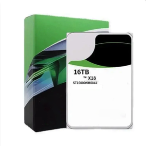 ST16000NM004J HDD 3.5 16TB SAS 7200rpm 256MB Mass Storage <b>Internal</b> Enterprise Hard <b>Drives</b> for Server - Product Image 1