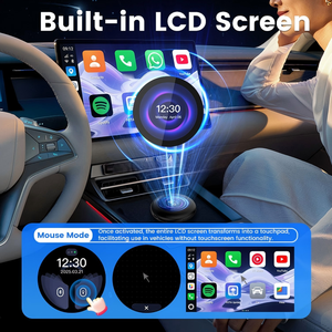 Tbox Ultra3 5G AI Box Adattatore Carplay Android 15 8GB+128GB Scheda TF Dongle Carplay Wireless per BMW <span class=keywords><strong>Google</strong></span> GPS AI Box Car <span class=keywords><strong>Play</strong></span> - Product Image 5