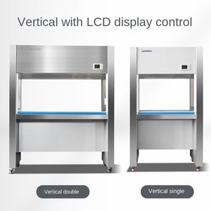 정화 클린 작업대 단일 VD650 무균 고정밀 QS 인증 - Product Image 3