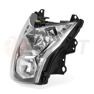Faro delantero de motocicleta, montaje de lámpara de faro delantero para KAWASAKI 2017 <span class=keywords><strong>ER6N</strong></span> 2012 2013 2014 <span class=keywords><strong>2015</strong></span> 2016 - Product Image 2