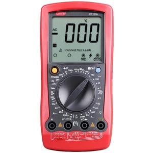 Medidor Universal de Pantalla Grande UNI-T/UTL UT58A/B/C/D/E, Multifunción, Uso Profesional, Medidor para Electricistas - Product Image 3