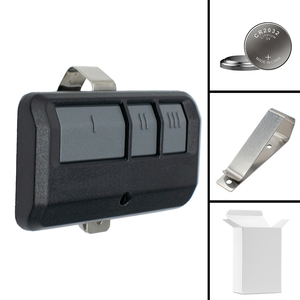 893max Nouvel ouvre-<span class=keywords><strong>porte</strong></span> <span class=keywords><strong>de</strong></span> <span class=keywords><strong>garage</strong></span> universel compatible avec les fréquences <span class=keywords><strong>de</strong></span> 310/315/390 MHz, boîte blanche 6 vendus - Product Image 6
