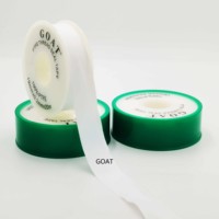 Ruban PTFE de haute qualité sans colle pour l'étanchéité des tuyaux, ruban Ning pour le gaz de charbon et les tuyaux, fournisseur d'usine chinoise