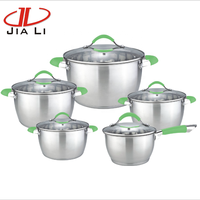 12 pièces en acier inoxydable de haute qualité à induction plaque de cuisson siemens