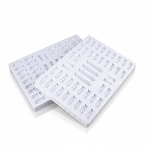 Inserto <span class=keywords><strong>de</strong></span> Plástico <span class=keywords><strong>para</strong></span> Viales, Bandeja <span class=keywords><strong>para</strong></span> Inyección <span class=keywords><strong>de</strong></span> Polvo Liofilizado, Ampolla <span class=keywords><strong>de</strong></span> Líquido Oral, Envase Blíster <span class=keywords><strong>para</strong></span> Botellas <span class=keywords><strong>de</strong></span> Vidrio con Ácido Hialurónico - Product Image 4