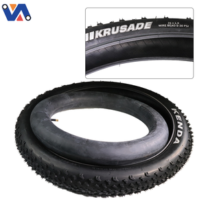 Nouveau <span class=keywords><strong>pneu</strong></span> de vélo électrique Image E-<span class=keywords><strong>bike</strong></span> KENDA 20 pouces compatible avec les pneus de vélo électrique de montagne à pneus larges 20x4, chambre à air pour pneus de vélo à pneus larges 20x4.0 - Product Image 2
