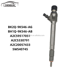 BK2Q-9K546-AG BK2Q9K546AG <span class=keywords><strong>Common</strong></span>-<span class=keywords><strong>Rail</strong></span>-Diesel-Einspritzdüse A2C59517051 A2C5330791 BH1Q-9K546-AB für Ford Transit/Ranger 2.2TDCi - Product Image 3