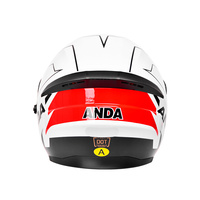 Casques AD modulaires unisexes de haute technologie en ABS avec double visière Nouveau protège-tête de moto Half Face Direct Factory pour adultes