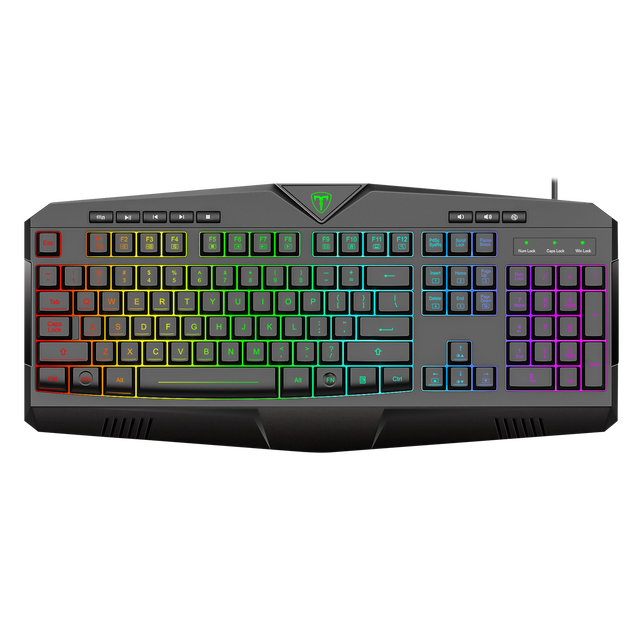 High Quality Best Price 104 Keys Desktop Rgb Backlight Gaming Keyboard