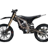 Vélo électrique 2026 Ultra Bee 24,5 kW Marron Désert Homologué Route Ebike Ultra Bee Sur Ron 24,5 kW Surron Dirtbike Prix Abordable