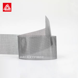 एंटी-कीट फ्लाई बग विंडो स्क्रीन मरम्मत टेप चिपकने वाला फाइबरग्लास मेश टेप - Product Image 6