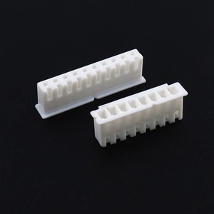 Conector de Carcasa de Cable XH de 2.54 mm, Carcasa de Plástico Macho, Voltaje Nominal de 3A para Aplicaciones Electrónicas - Product Image 2