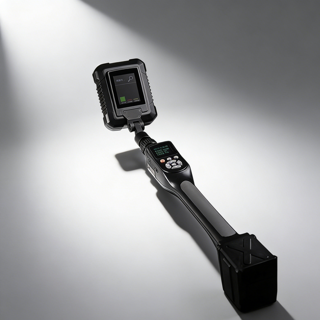 High Sensitivity Nonlinear Junction Detector 811 Security Inspection Device Indoor Safety Checking Tool