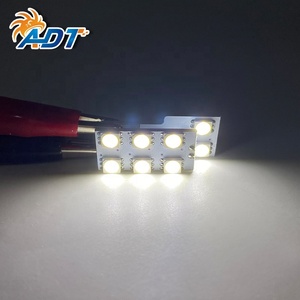 Lampe de lecture LED Golf 6, éclairage de coffre de voiture, éclairage intérieur automobile - Product Image 4