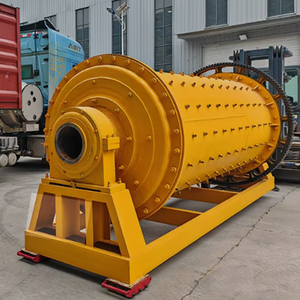 Equipo de Alta Calidad para Minería de Oro, Molino de Bolas, Precio de la Máquina de Molienda - Product Image 4