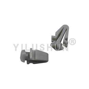 Clip de Rejilla para Techo de Coche H27 18.5mm x 22.2mm, Sujetador de Plástico y Nylon para Reparación y Reemplazo Automotriz - Product Image 2