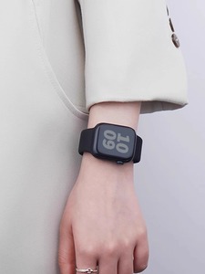 Correa de Reloj de Silicona Upro para Apple Watch Ultra 46mm/42mm/40mm/44mm/41mm/45mm Serie 11/10/9/8/7 - Últimos Estilos - Product Image 4