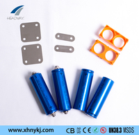 Produsen Sel Baterai Lithium-ion Headway 15C High Rate 3.2V17Ah 40152 Sel Baterai Silinder LiFePO4 3.2V17Ah