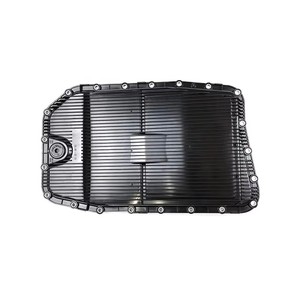 อ่างน้ำมันเกียร์อัตโนมัติพร้อมตัวกรองของเหลว 24117571227 24152333903 สำหรับ BMW ซีรีส์ 3 5 6 7 X5 E70 X6 E71 E72 - Product Image 4