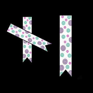 Correctif personnalisé fer sur paillettes AB cristal Cheerleading <span class=keywords><strong>cheveux</strong></span> arcs bande Motif Design Bling Cheer arc bande <span class=keywords><strong>strass</strong></span> transfert - Product Image 2