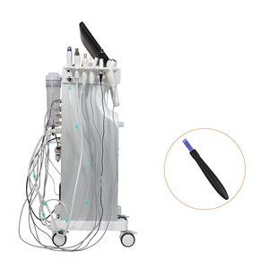 12 In One Professional Exfoliating & Rejuvenating Machine All-year Round Facial Skin Maintenance Equipment For Beauty Parlor - Product Image 2