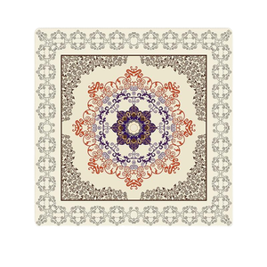 Nuevo Lanzamiento: Tapete de Mahjong de Lujo Moderno de la Serie Rubber Britt Mills de 31.5x31.5 Pulgadas, Tapete de Juego de Casino, Póker, Portátil y Resistente al Agua - Product Image 6