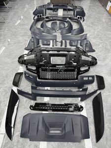 Kit carrosserie - Nouveau type compatible avec les voitures <span class=keywords><strong>RR</strong></span> DEF 2020+ Noir UPGRADE - Product Image 5