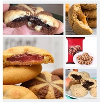 Machine de dépôt de Cookies en acier inoxydable, livraison directe, 304