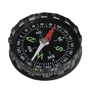 Mini <span class=keywords><strong>boussole</strong></span> ronde 40mm en plastique remplie de liquide/<span class=keywords><strong>boussole</strong></span> de poche/<span class=keywords><strong>boussole</strong></span> à boutons Support de pendentif de randonnée <span class=keywords><strong>Logo</strong></span> personnalisé - Product Image 2