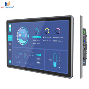 Xincode GT-W215 <span class=keywords><strong>POS</strong></span> hệ thống phía sau nhà bếp thiết bị đầu cuối cảm ứng treo tường điều khiển công nghiệp máy tính tiền đăng ký <span class=keywords><strong>POS</strong></span> thiết bị đầu cuối - Product Image 3