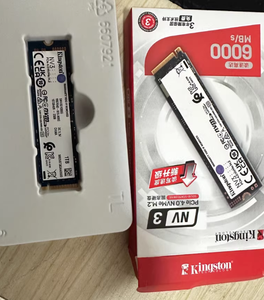 King-ston NV3 внутренний SSD M.2 NVMe PCIe 4,0 NV3 500GB 1T 2T до 6000 м/с - Product Image 5