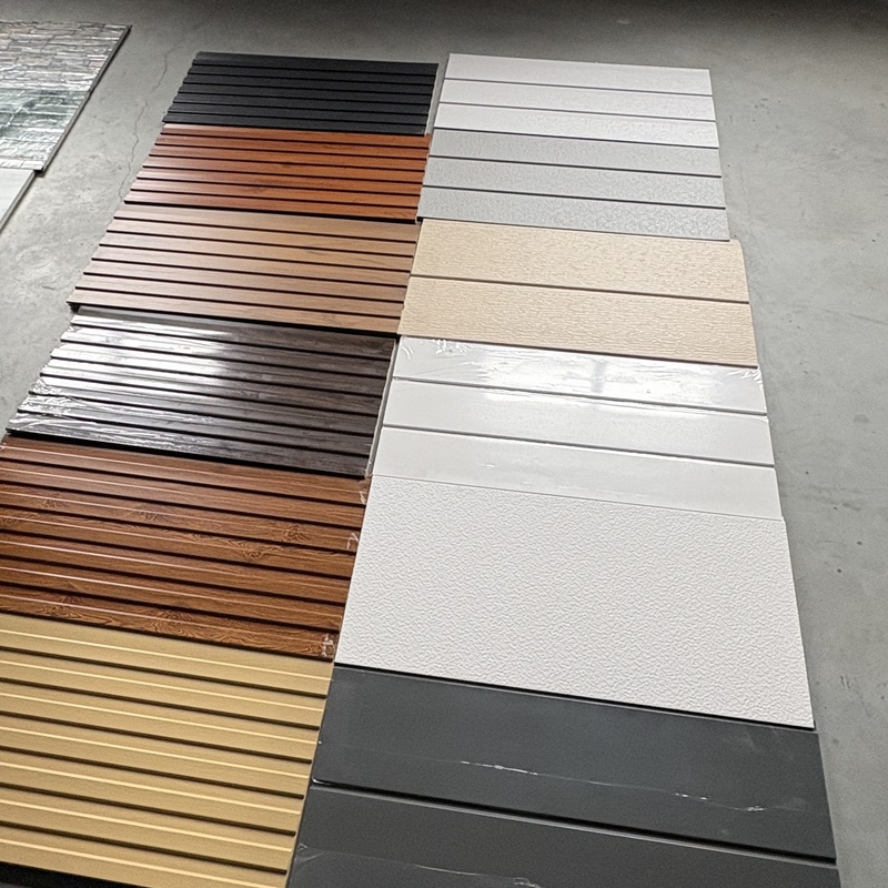 High Stability Wall Panels for Structural