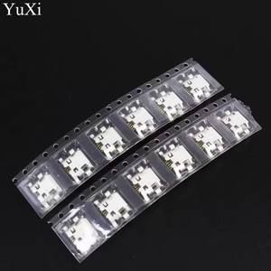 Micro <span class=keywords><strong>USB</strong></span> pour <span class=keywords><strong>Sony</strong></span> <span class=keywords><strong>Ericsson</strong></span> R800 Z1 Z1i pour BlackBerry 9800, port de chargement, connecteur de prise <span class=keywords><strong>USB</strong></span>, prise <span class=keywords><strong>USB</strong></span> - Product Image 4