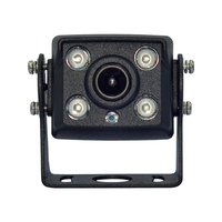 CCD Image étanche AHD caméra de recul pour chariot élévateur de bus RV véhicule agricole camion avant double objectif garantie 1 an