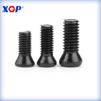 Carbon Steel 12.9 Torx Insert Screws Metric Thread CNC Tool Holder Replacement Fasteners