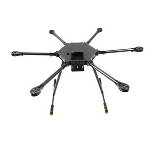 F960 полностью углеродное волокно ZD960 гексакоптер каркас складной рычаг гексакоптер Каркас Комплект - Product Image 1