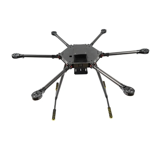 F960 All Carbon Fiber ZD960 Hexacopter Frame Foldable Arm Hexacopter Frame Kit